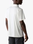 The North Face Tanken Polo Shirt, White Dune