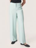 Soaked In Luxury Corinne High Waisted Wide Legs Trousers