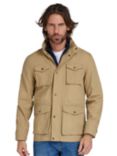 Raging Bull Canvas Twill Field Jacket, Tan, Tan