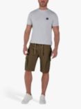 Raging Bull Cargo Shorts, Olive