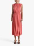 Twist & Tango Giovanna Midi Dress, Tea Rose