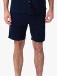 LUKE 1977 Aruba Cord Shorts, Dark Navy