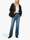 Gerard Darel Buffy Blazer, Navy