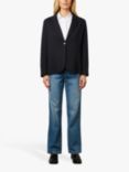 Gerard Darel Buffy Blazer, Navy