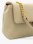 Paradox London Ophelia Chain Strap Shoulder Bag, Taupe