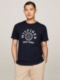 Tommy Hilfiger H Logo T-Shirt, Desert Sky