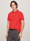 Tommy Hilfiger 1985 Regular Fit Polo Shirt, Sun Kissed