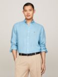 Tommy Hilfiger Pigment Linen Shirt