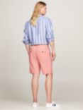 Tommy Hilfiger Harlem Linen Shorts, Teaberry Blossom