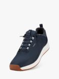 Tropicfeel All Terrain HDry® Waterproof Recycled Trainers, Midnight Navy
