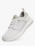 Tropicfeel Monsoon All-Terrain Recycled Trainers, Onyx White