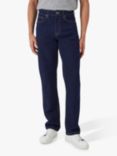 Crew Clothing Spencer Straight Leg Jeans, Indigo