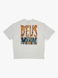 Deus ex Machina Full Circuit T-Shirt, White