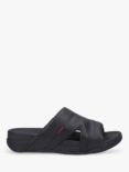 FitFlop Freeway Leather Sliders