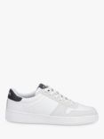 Toms Trvl Lite Court Shoes, White