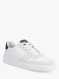 Toms Trvl Lite Court Shoes, White