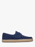TOMS Cabo Rope Boat Shoes, Cadet Blue