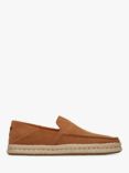 TOMS Alonso Casual Rope Loafers, Tan