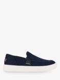 Hey Dude Sunapee Canvas Shoes, Navy