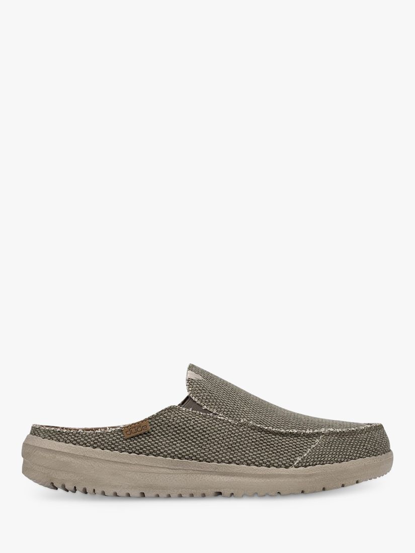 Hey dude 2025 martin slip on