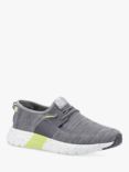 Hey Dude Sirocco Sport Mode Trainers, Grey