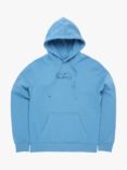 KAVU Vintage Logo Hoodie, Blue