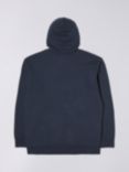 Edwin Japanese Sun Hoodie, Navy