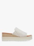 TOMS Diana Wedge Mules, Natural