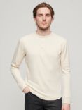 Superdry Merchant Store Jersey Grandad Top