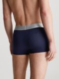 Calvin Klein Classic Trunks, Pack of 3, Blue/Green/Teal