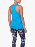 Ronhill Core Running Vest Top, Turquoise