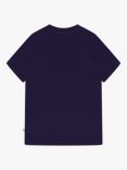 Brand Threads Kids' Sonic Prime Graphic T-Shirt, Blue