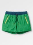 Passenger Way Out Shorts, Green Spruce