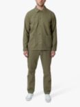 M.C.Overalls Ripstop Chore Jacket, Olive