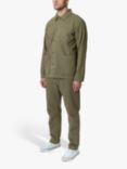M.C.Overalls Ripstop Chore Jacket, Olive