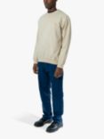 M.C.Overalls Relaxed Cotton Sweatshirt