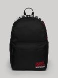 Superdry Wind Yachter Montana Backpack, Black