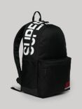 Superdry Wind Yachter Montana Backpack, Black