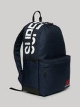 Superdry Wind Yachter Montana Backpack, Rich Navy