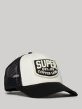Superdry Mesh Trucker Cap