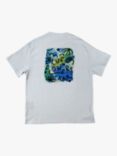 Blue Flowers Pollinator T-Shirt