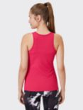 Venice Beach Brenda Sports Tank Top, Ruby Red