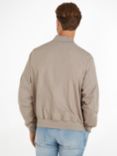 Calvin Klein Organic Cotton Blend Bomber Jacket, Atmosphere