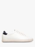 CLAE Bradley Cactus Low Top Trainers, White/Black