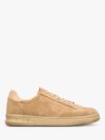 CLAE Monroe Suede Lace Up Trainers, Starfish