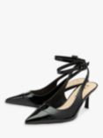 Ravel Catrine Pointed Toe Court Shoes, Black