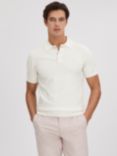 Reiss Pascoe Short Sleeve Polo Top