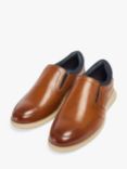 Pod Holden Leather Slip On Shoes