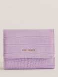 Ted Baker Conilya Small Croc Effect Purse