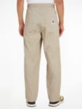 Tommy Jeans Aiden Tapered Joggers, Brown